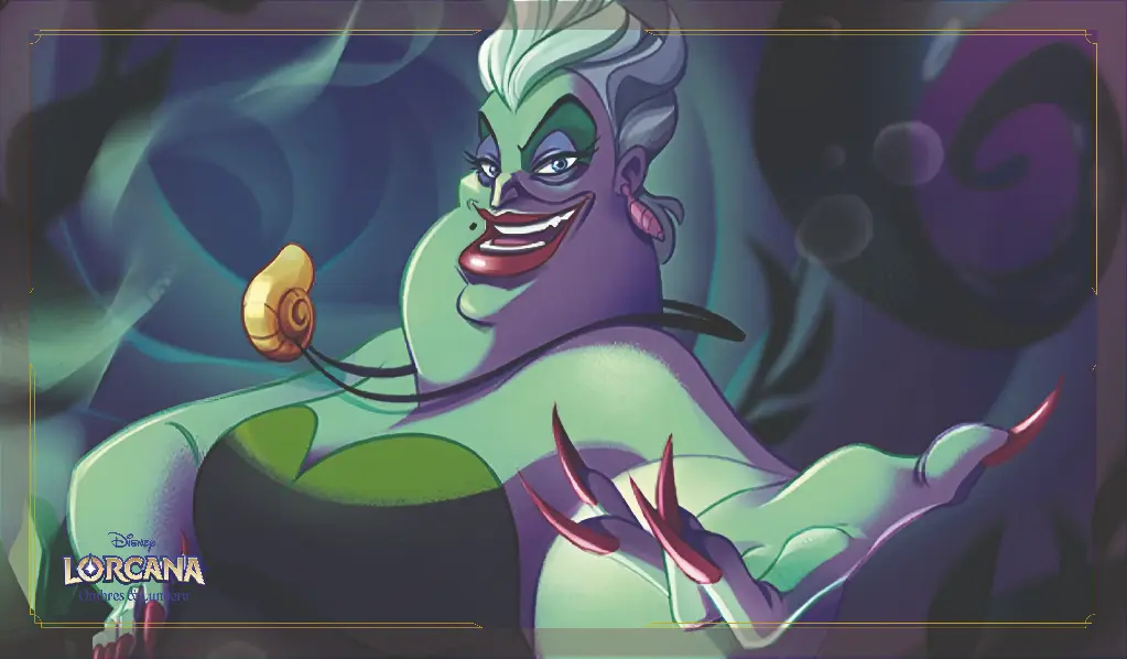 Ursula - Embobineuse