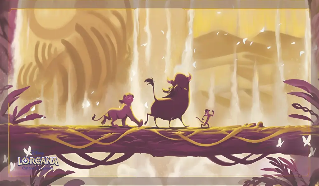Le Roi lion - Hakuna matata 