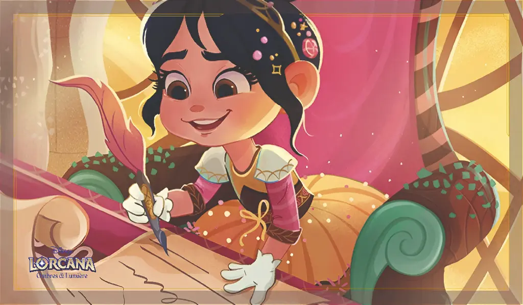 Vanellope - Princesse de Sucgar Rush