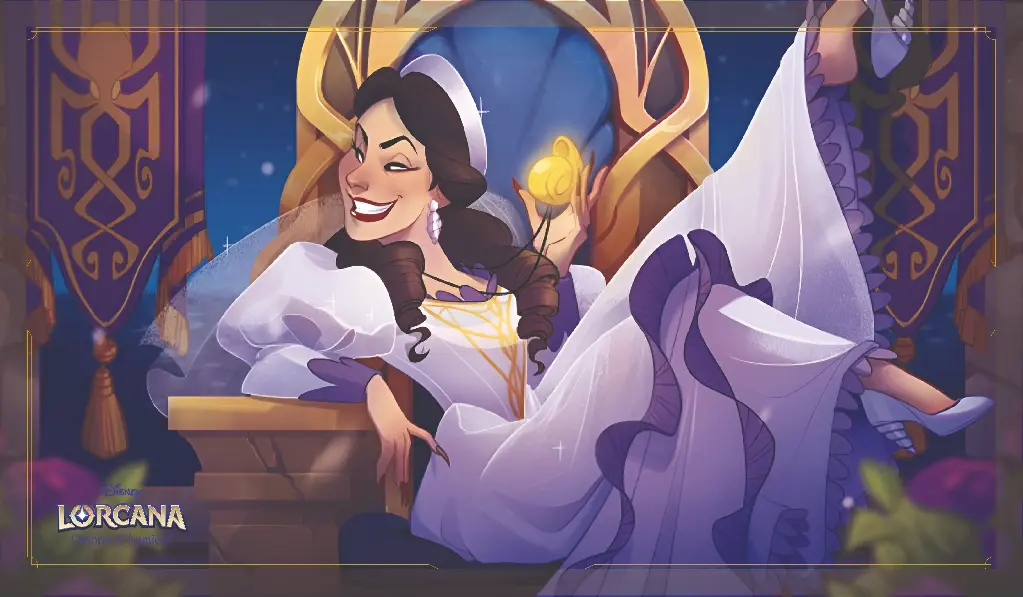 Ursula - Fiancée d'Eric