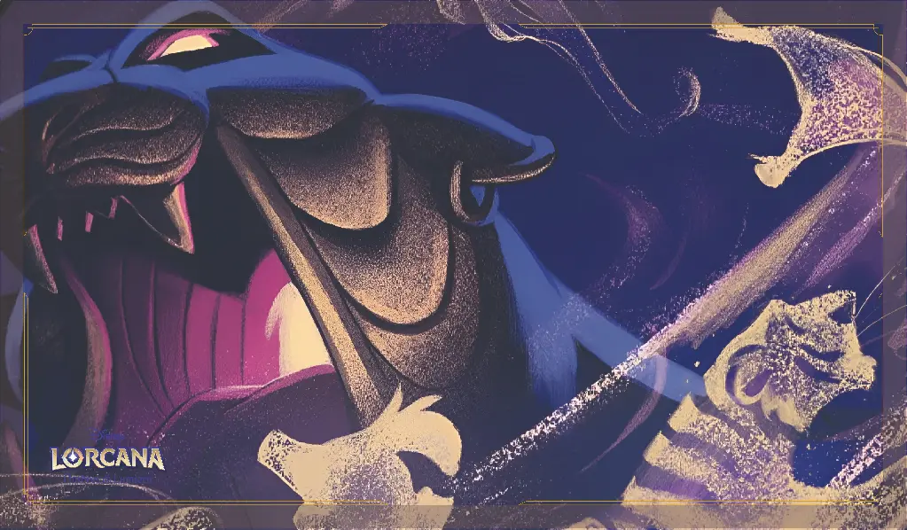 Aladdin - Caverne d'Aladdin