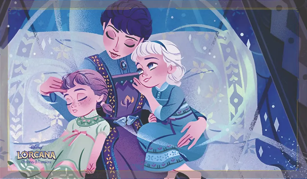 Reine des neige - La Berceuse d'Ahtohallan Enchantée