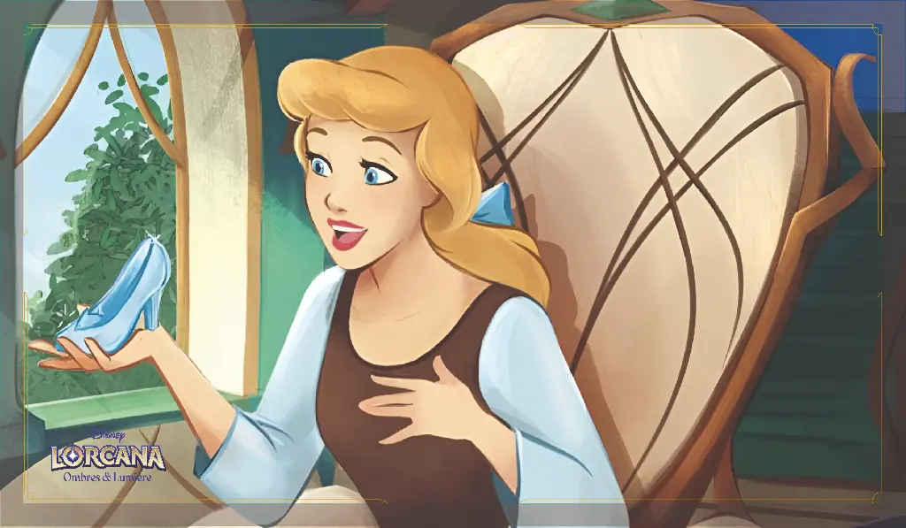 Cendrillon - La bonne personne