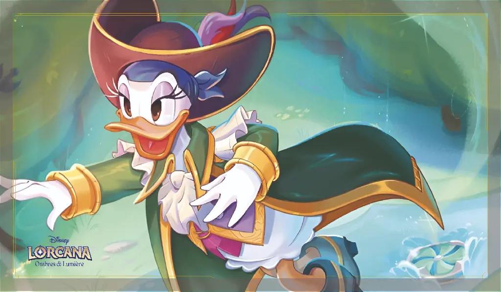 Daisy - Pirate aux multiples talents 