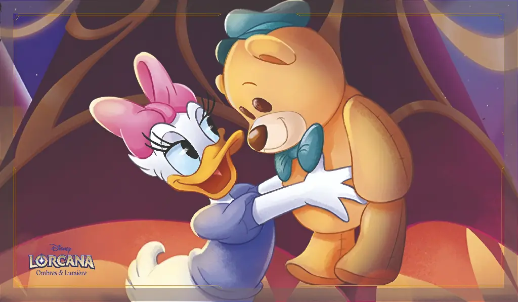 Daisy - Rendez-vous de Donald