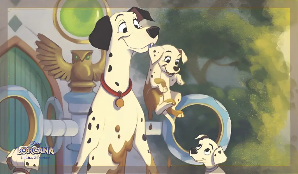 Pongo - Bon vieux papa