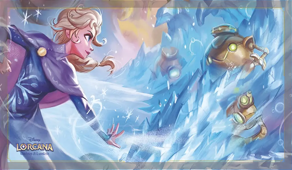 Elsa - Faiseuse de glace