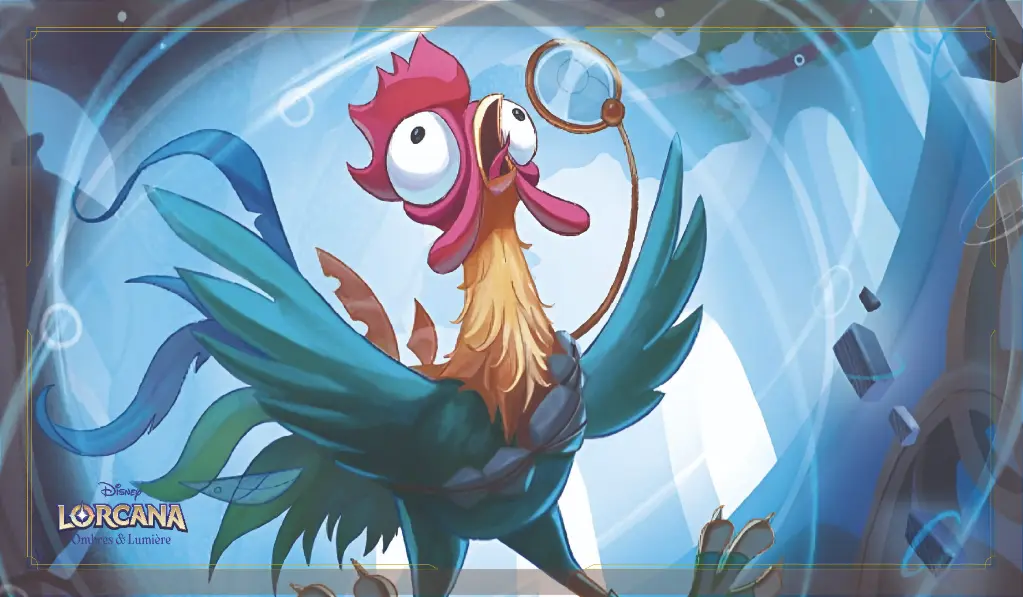 Heihei  - Conscience élargie