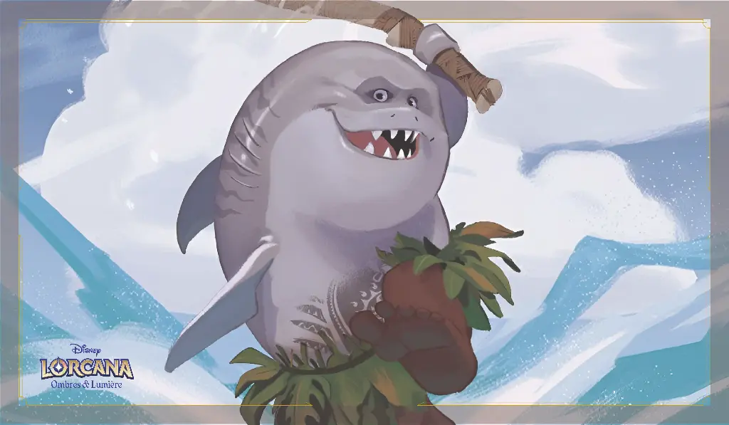 Maui - Demi-requin