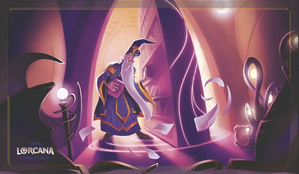 Merlin - Enchanteur 