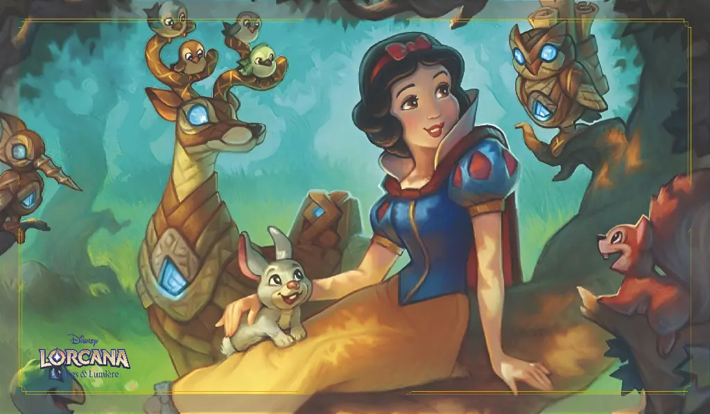 Blanche-Neige - Plus belle que jamais