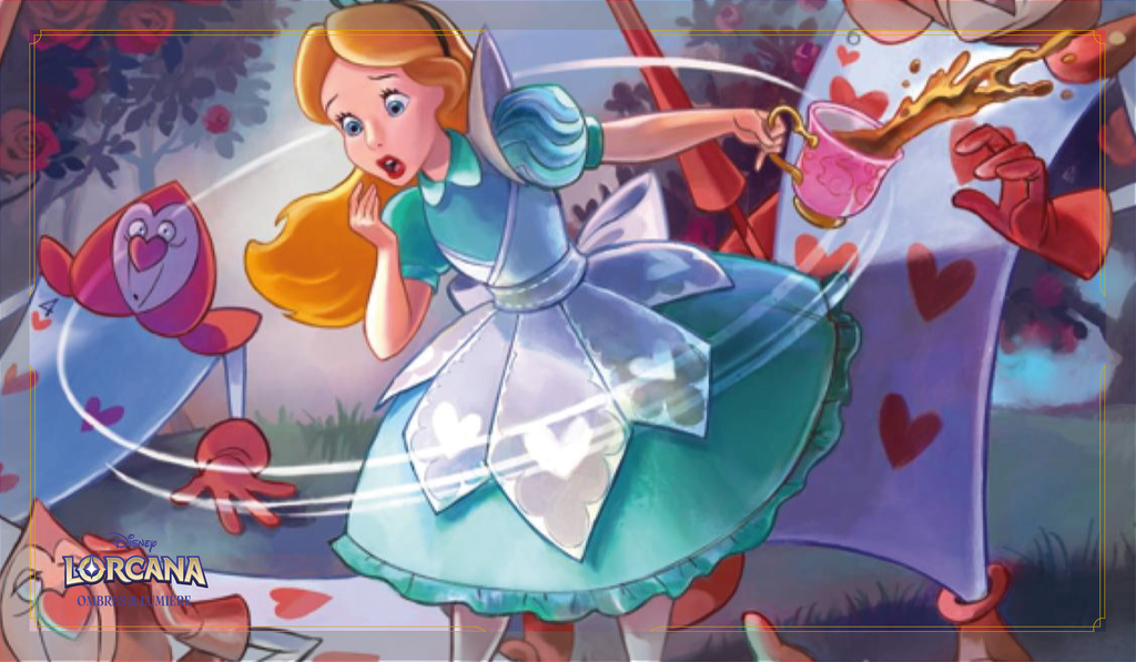Alice - Maladroite au possible