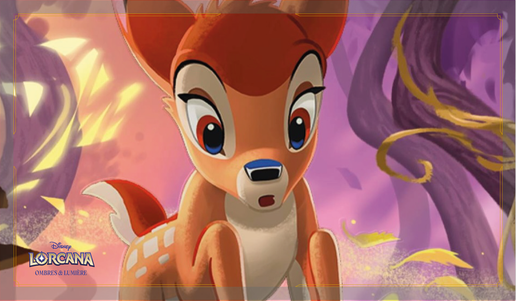 Bambi - Petit prince 