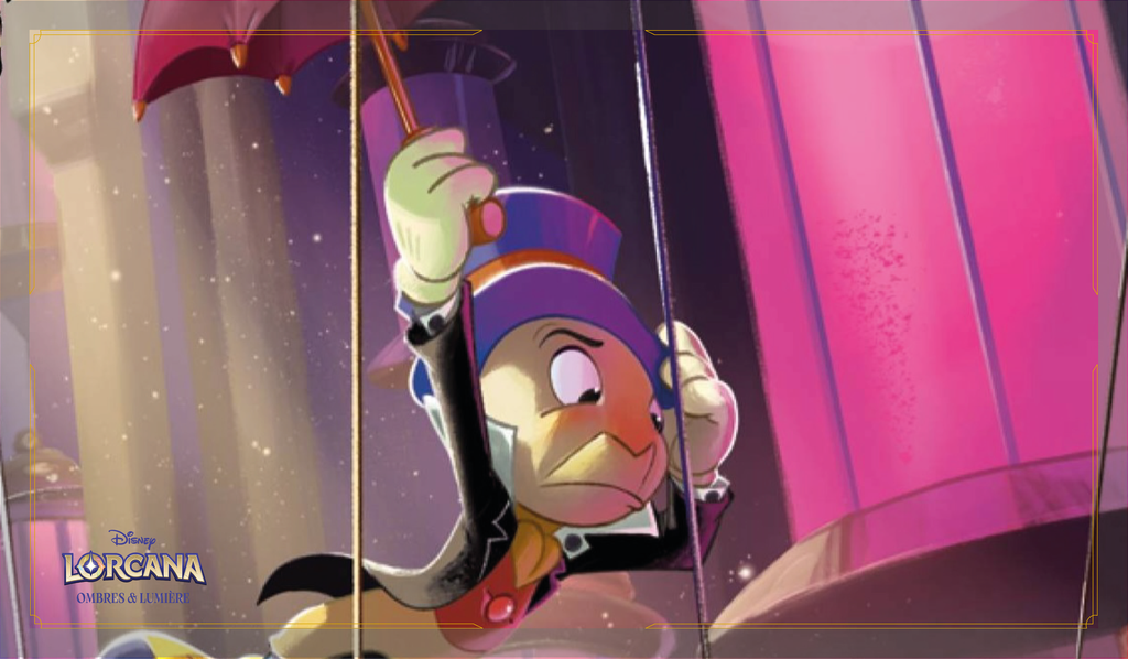 Jiminy Cricket - Consciencieux et sage