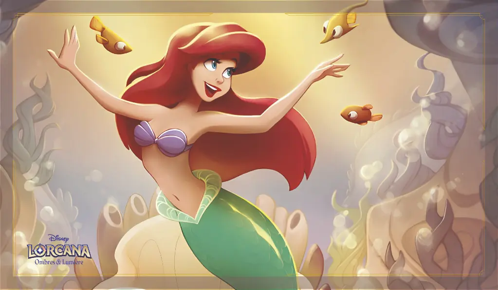 Ariel - Chanteuse exceptionnelle