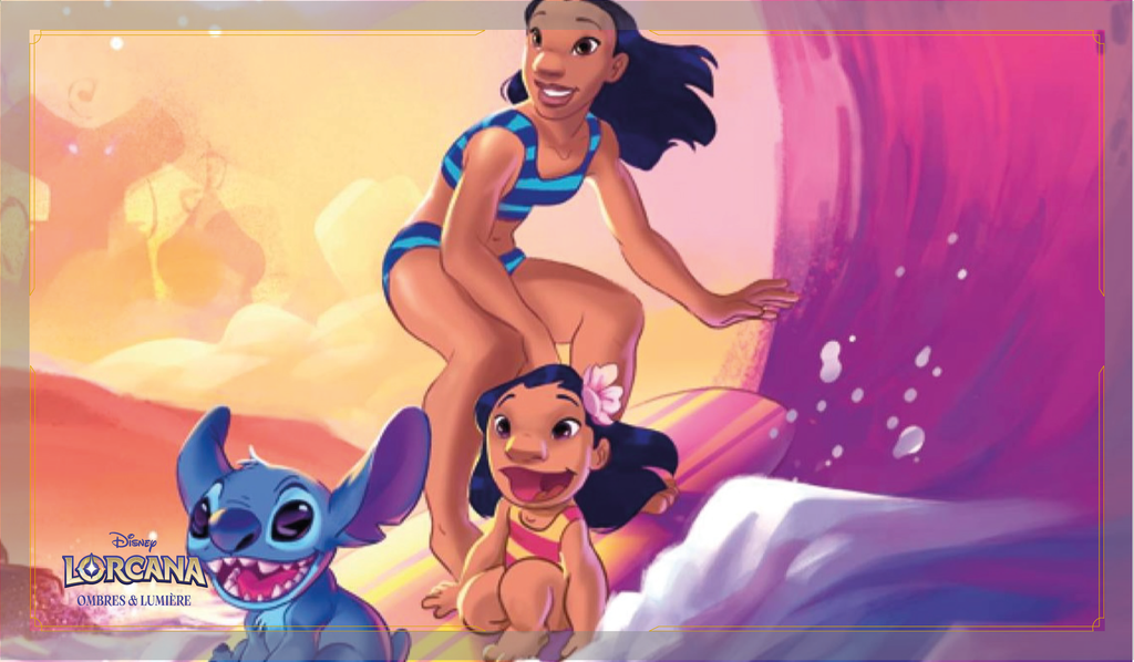 Stitch - Beyond the horizon 