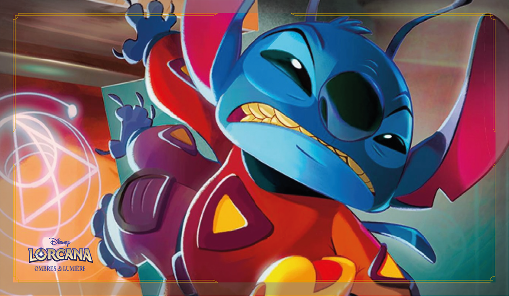 Stitch - Expérience 626 