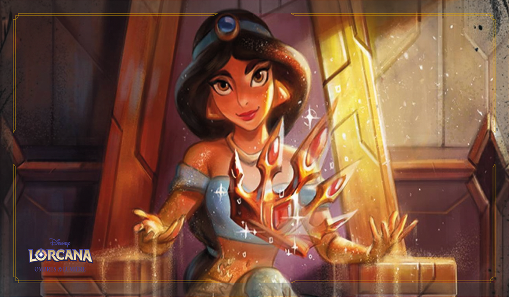 Jasmine - Princesse éphémère