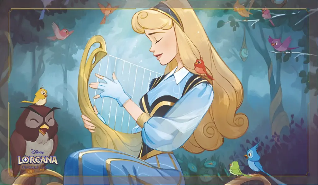 Aurore - Princesse sereine