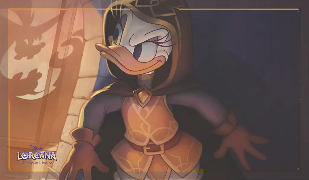 Daisy - Mousquetaire espionne