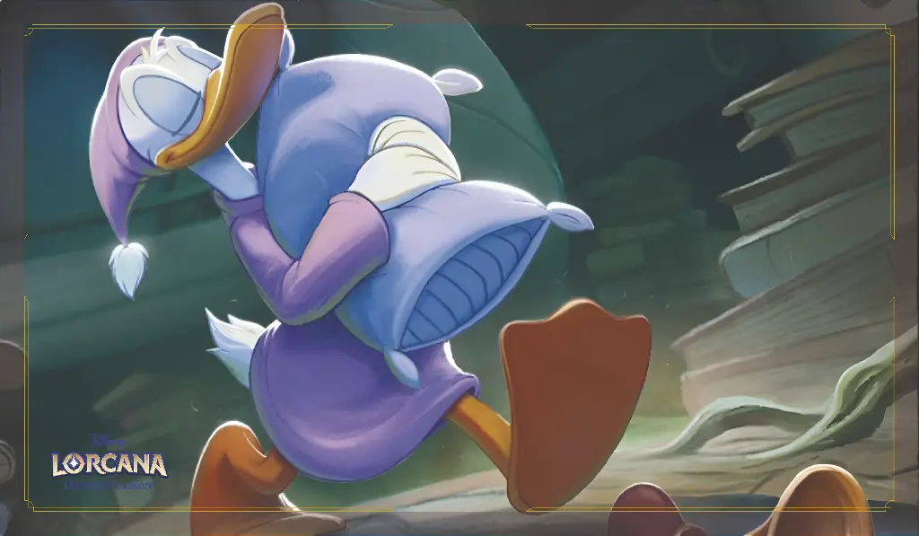 Donald - Somnambule