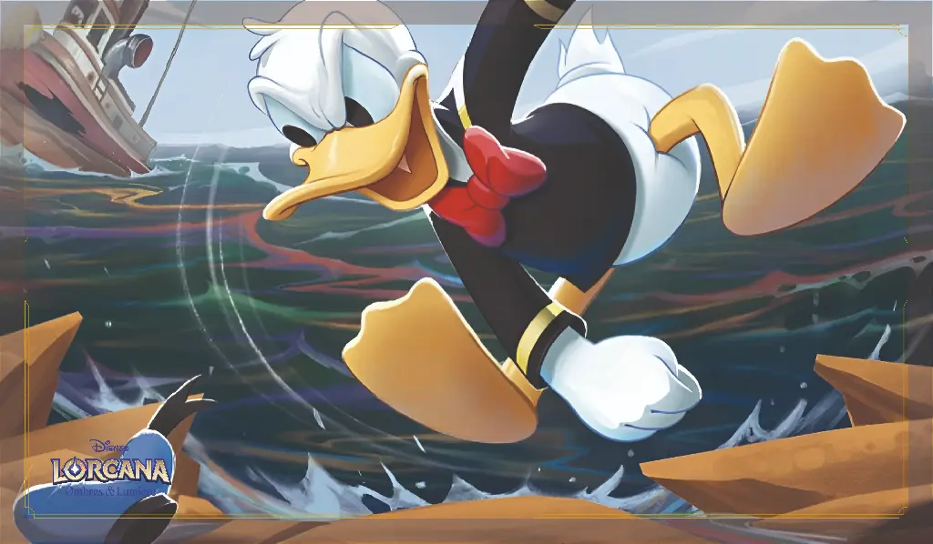 Donald - Pas encore !