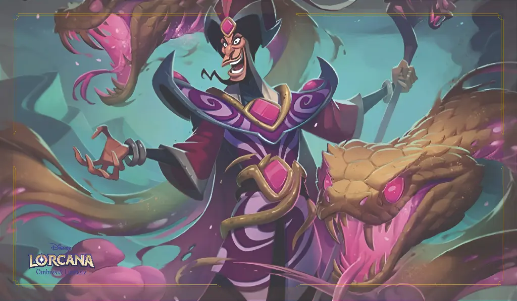 Jafar - Illusionniste ensorcelant