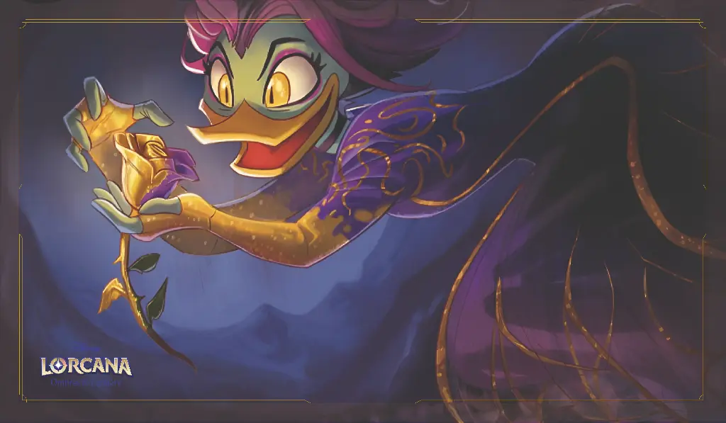 Miss Tick - Toucher de Midas