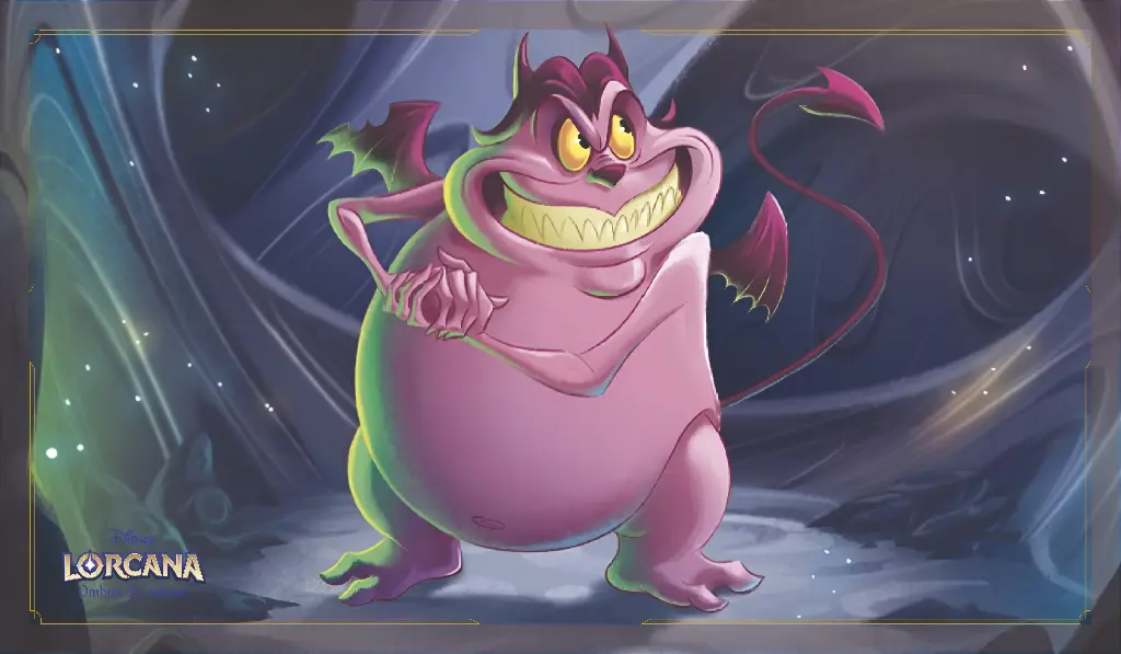 Peine - Diablotin des Enfers 