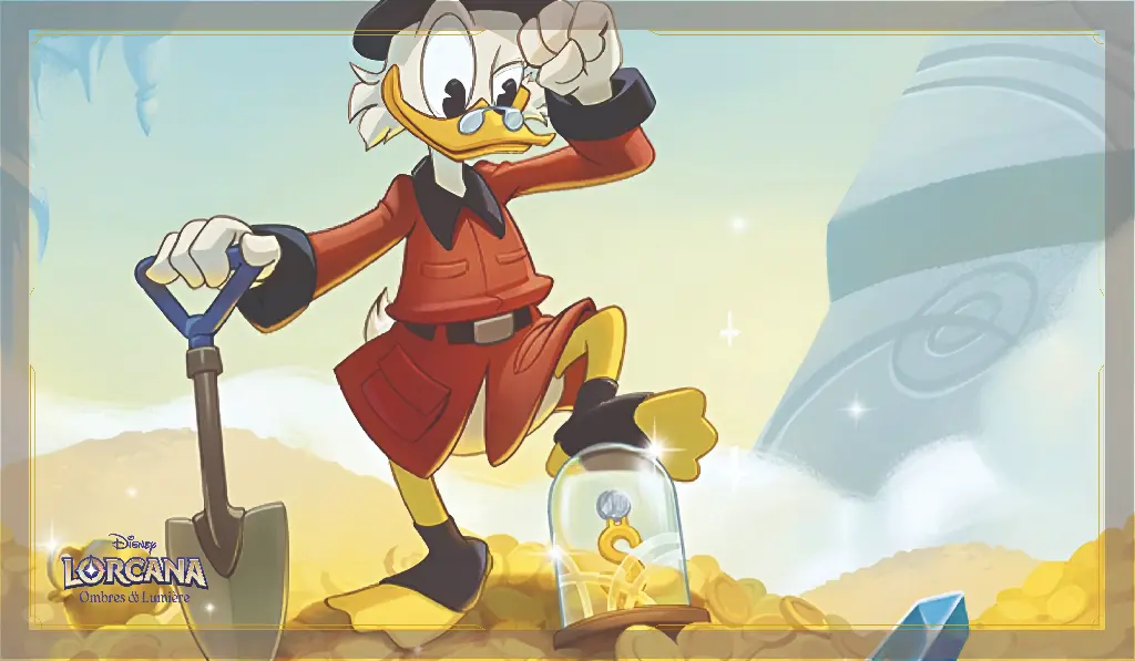 Picsou - Canard le plus riche du monde