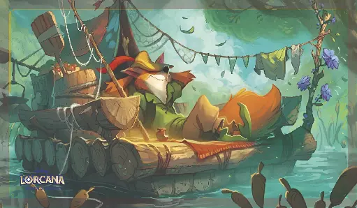 Robin des bois - Rêveur éveillé
