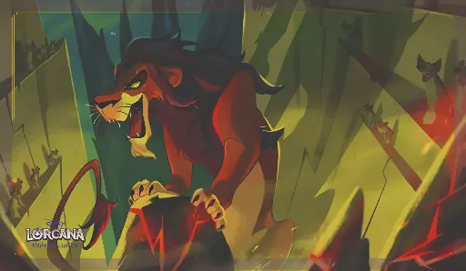 Scar - Un roi incontesté