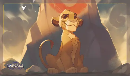 Simba - Futur roi