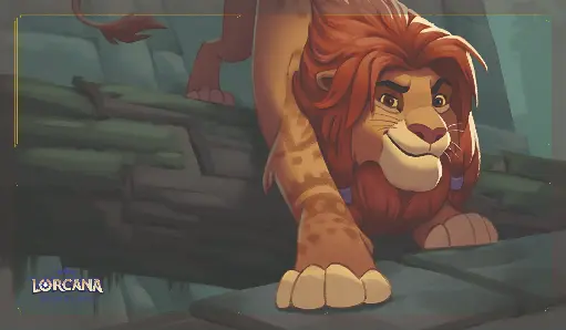 Simba - Prince combattif