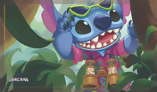 Stitch - Agent sous couverture