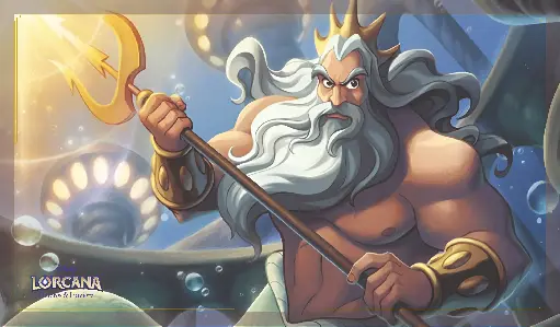 Triton - Roi clairvoyant