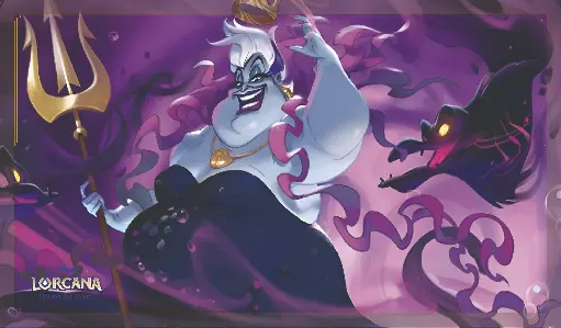 Ursula - Reine-sorcière des mers