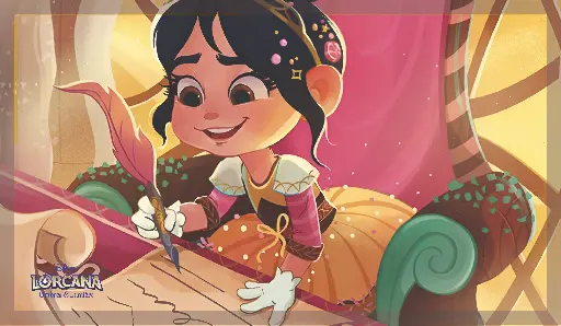 Vanellope - Princesse de Sucgar Rush