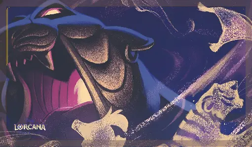 Aladdin - Caverne d'Aladdin