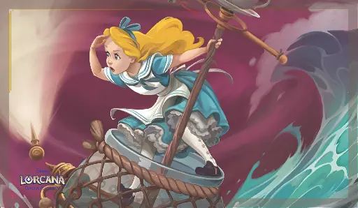 Alice - Marin avisée