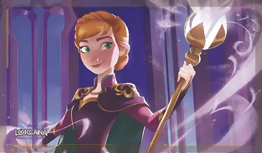 Anna - Majesté mystique
