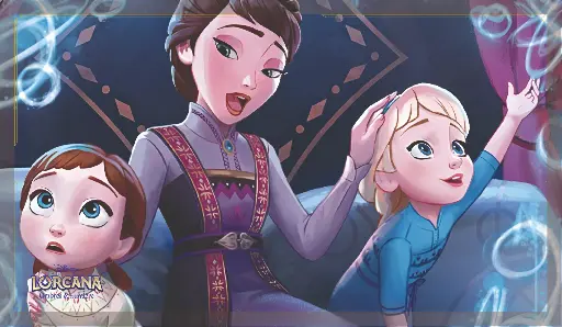 Reine des neige - La Berceuse d'Ahtohallan