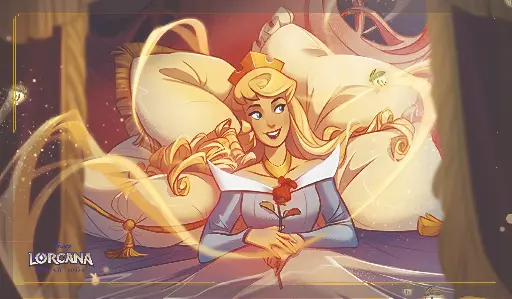 Aurore - La belle s'éveillant
