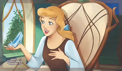 Cendrillon - La bonne personne