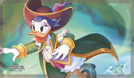 Daisy - Pirate aux multiples talents 