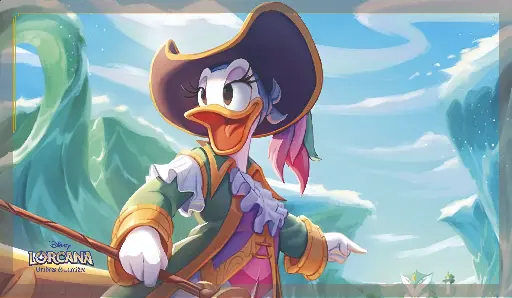 Daisy - Capitaine pirate