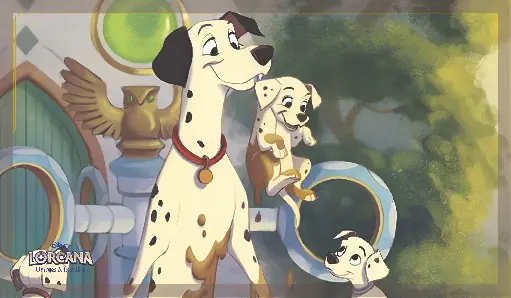 Pongo - Bon vieux papa