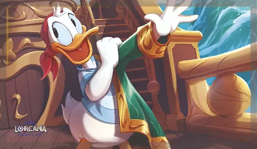 Donald - Second