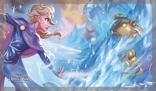 Elsa - Faiseuse de glace