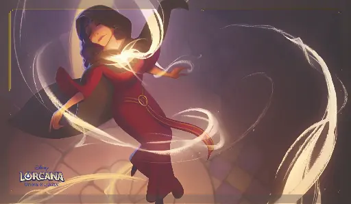 Mère Gothel  - Ranimer